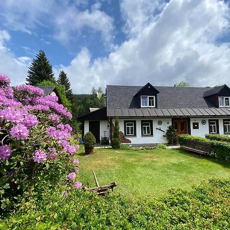 Apartmany U Dostalu Bedřichov Esterno foto