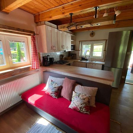 Apartmany U Dostalu Bedřichov Esterno foto