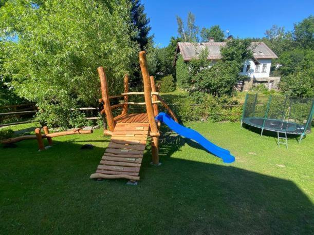 Apartmany U Dostalu Bedřichov Esterno foto