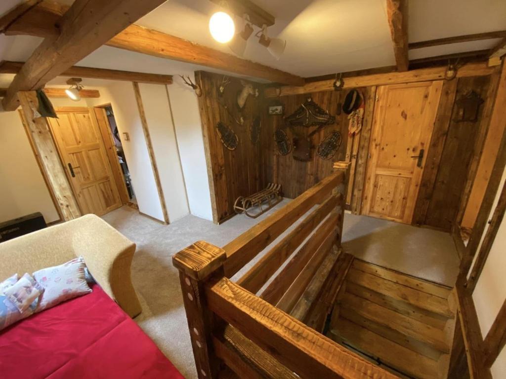 Apartmany U Dostalu Bedřichov Esterno foto