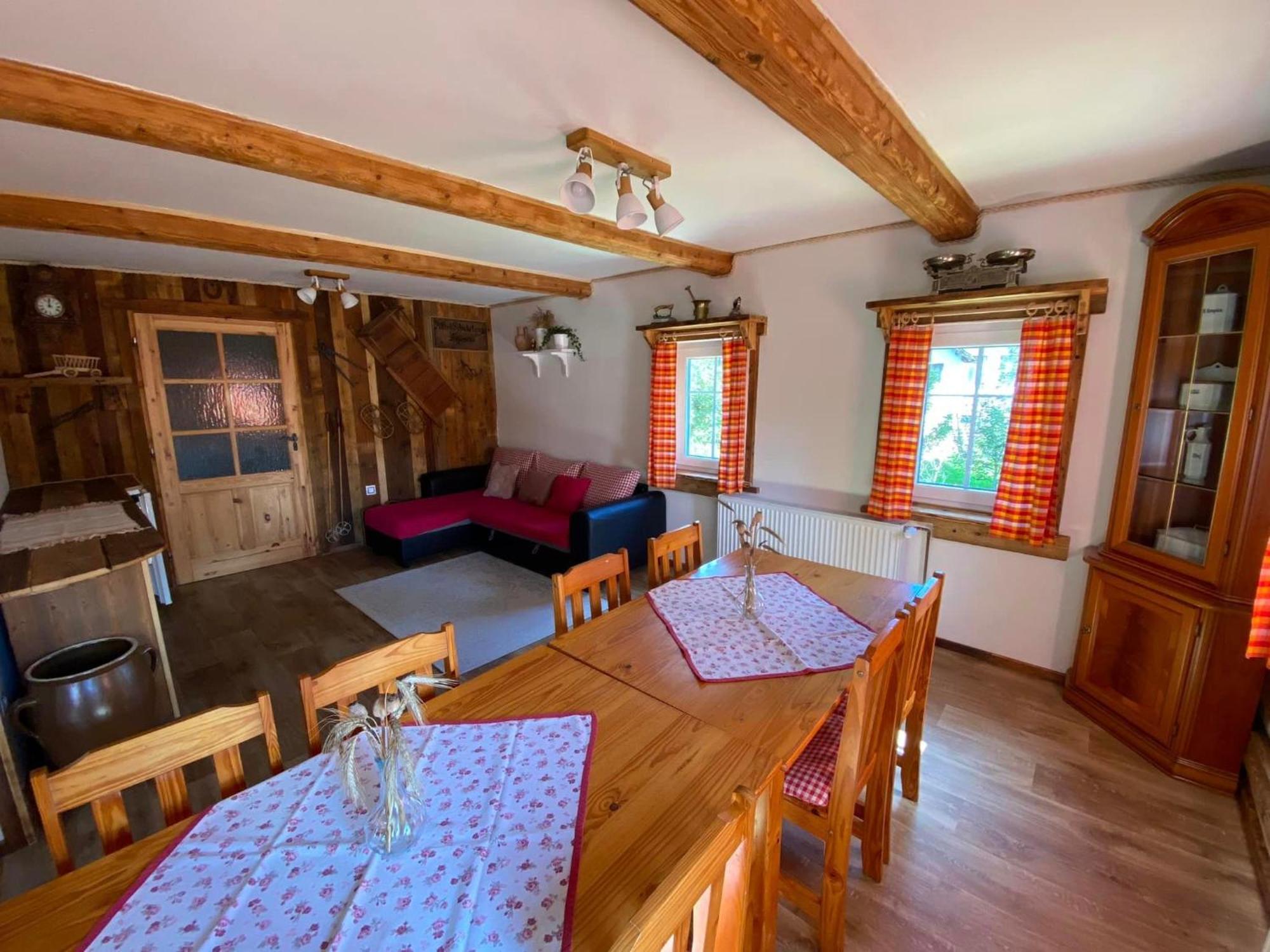 Apartmany U Dostalu Bedřichov Esterno foto