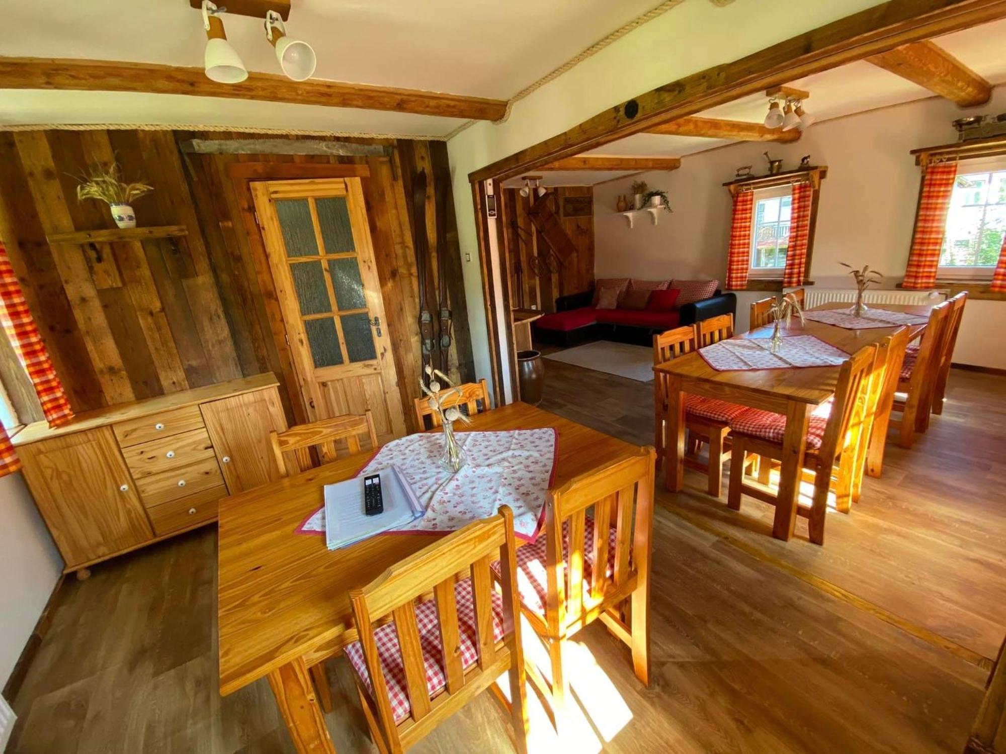 Apartmany U Dostalu Bedřichov Esterno foto