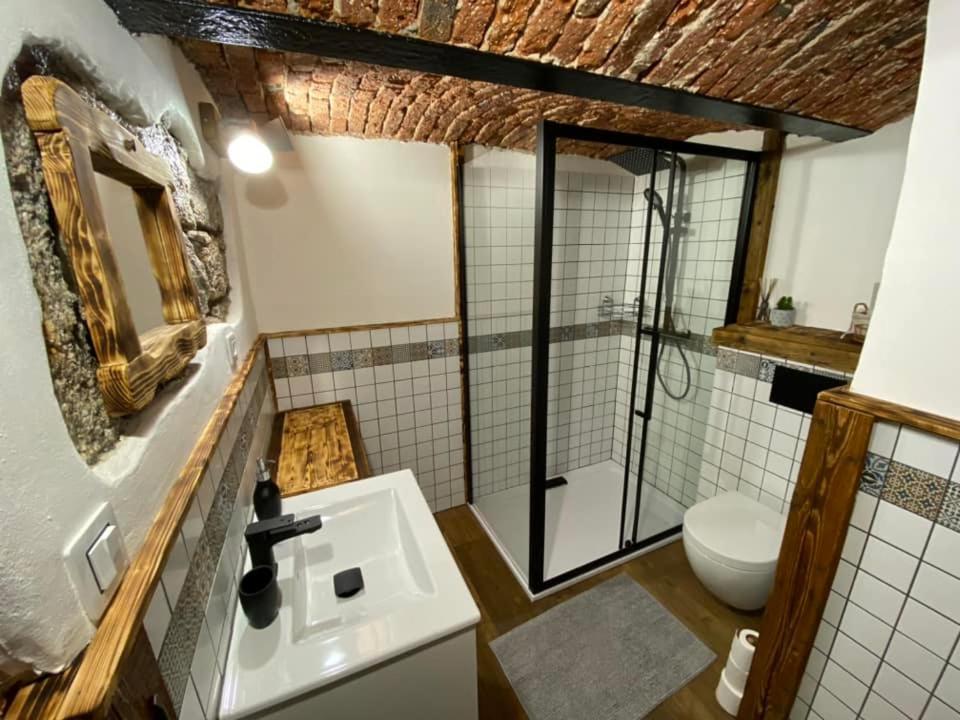 Apartmany U Dostalu Bedřichov Esterno foto