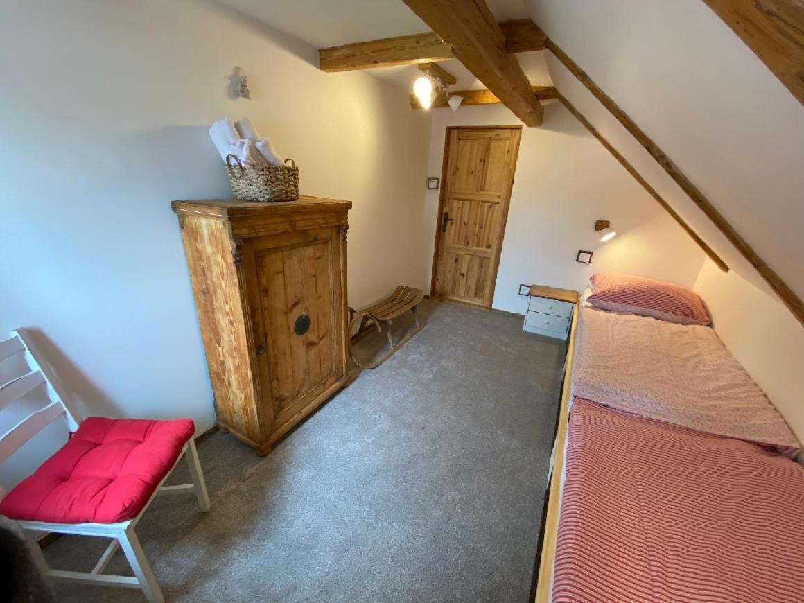 Apartmany U Dostalu Bedřichov Esterno foto