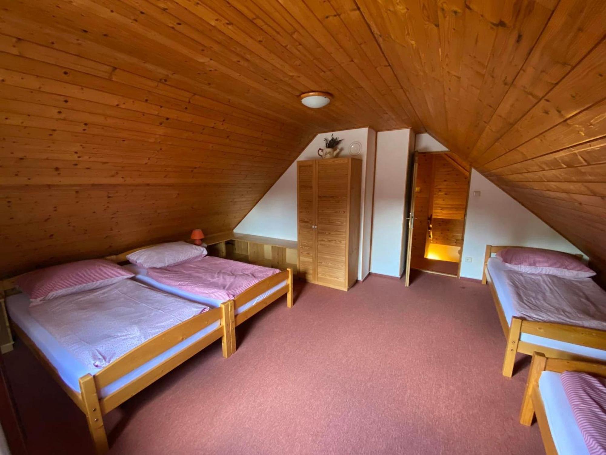 Apartmany U Dostalu Bedřichov Esterno foto