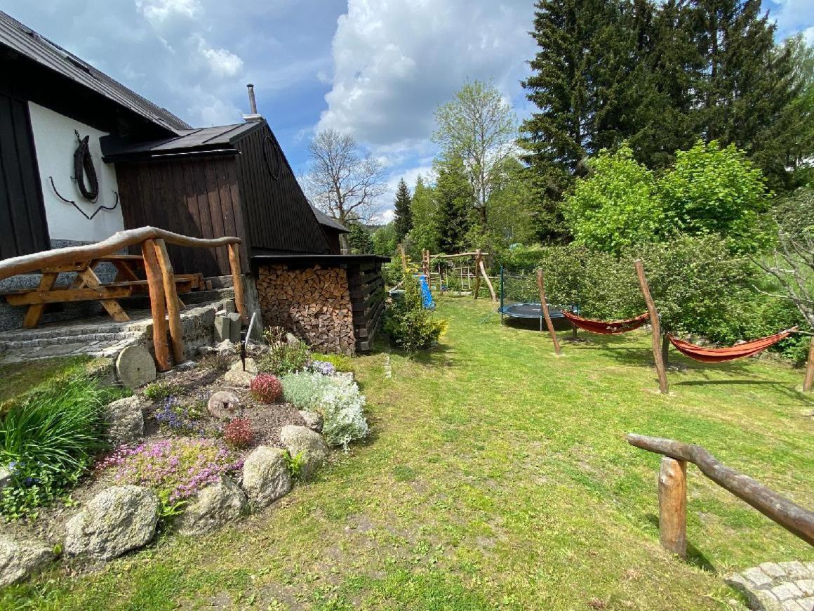 Apartmany U Dostalu Bedřichov Esterno foto