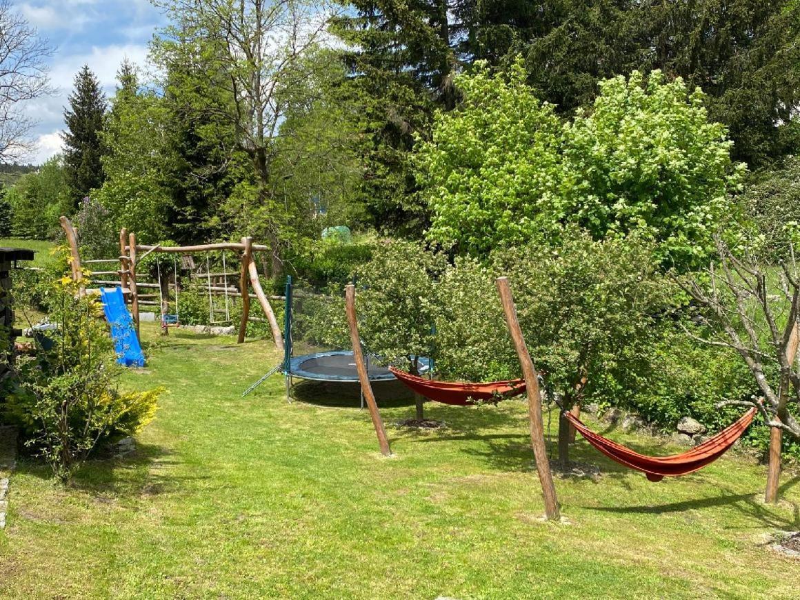Apartmany U Dostalu Bedřichov Esterno foto