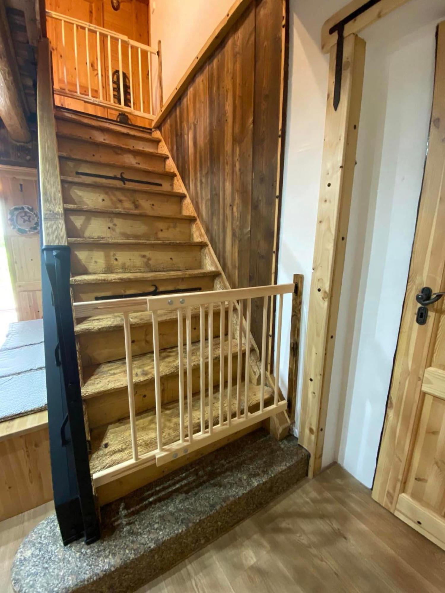 Apartmany U Dostalu Bedřichov Esterno foto