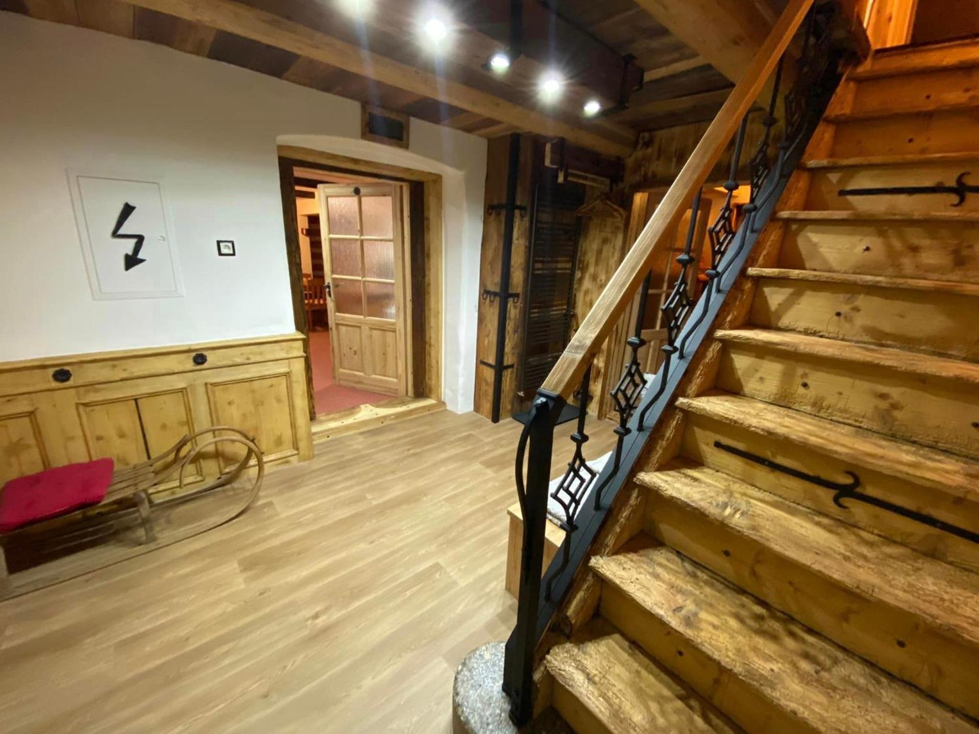 Apartmany U Dostalu Bedřichov Esterno foto