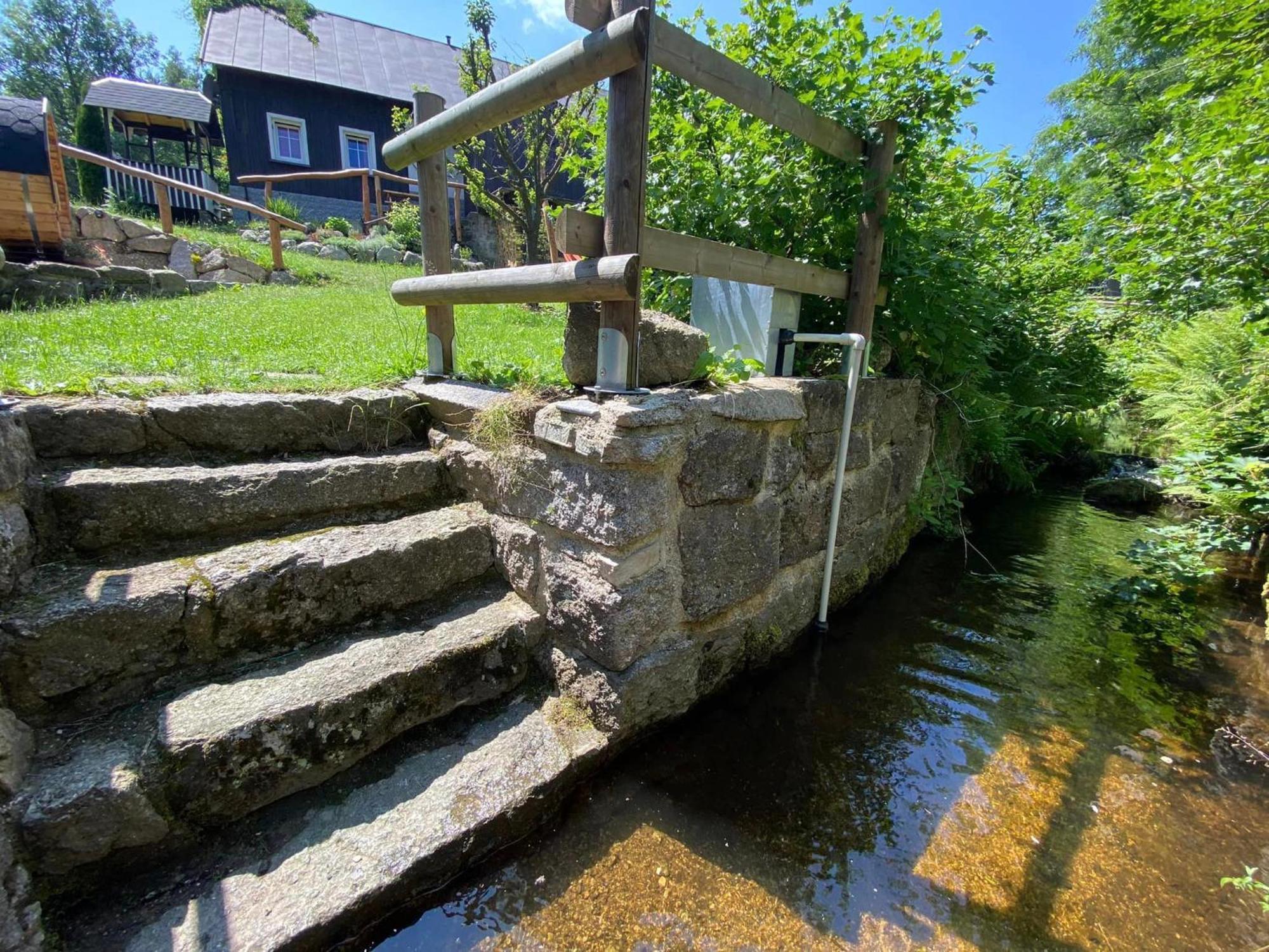 Apartmany U Dostalu Bedřichov Esterno foto