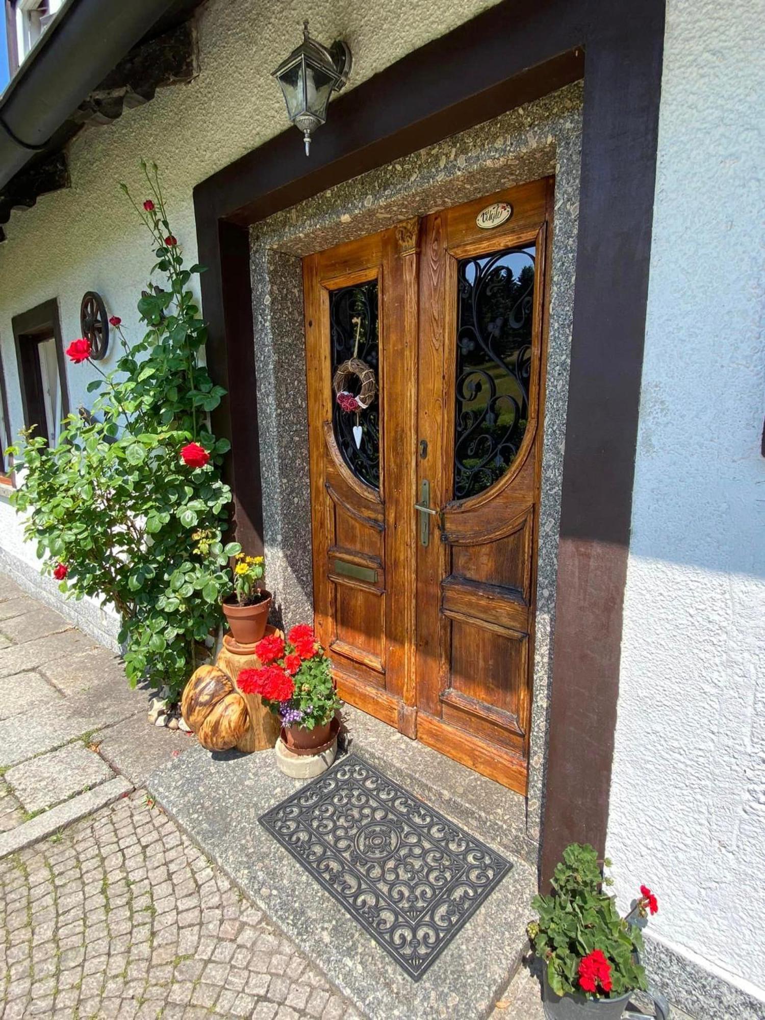 Apartmany U Dostalu Bedřichov Esterno foto