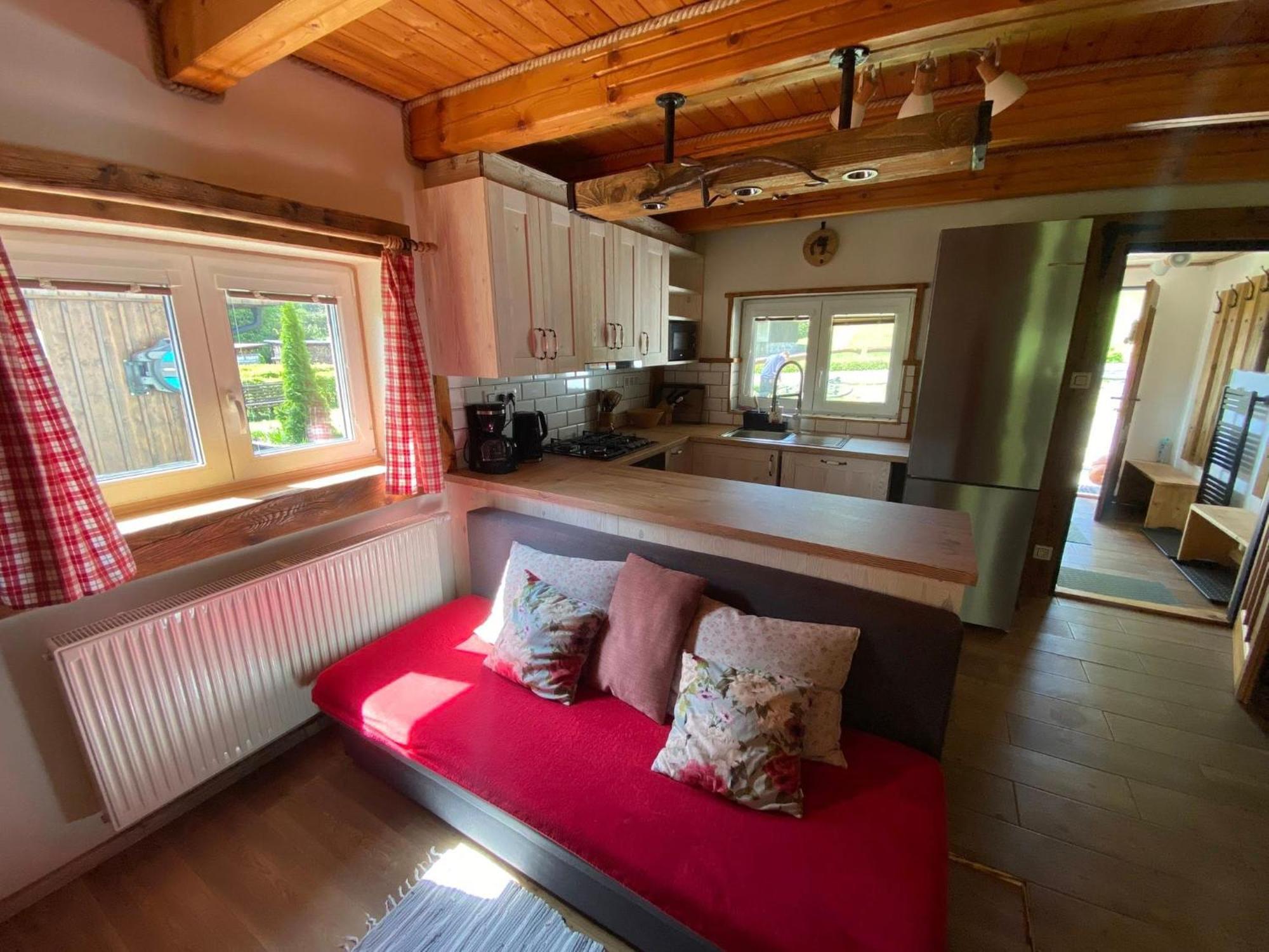 Apartmany U Dostalu Bedřichov Esterno foto