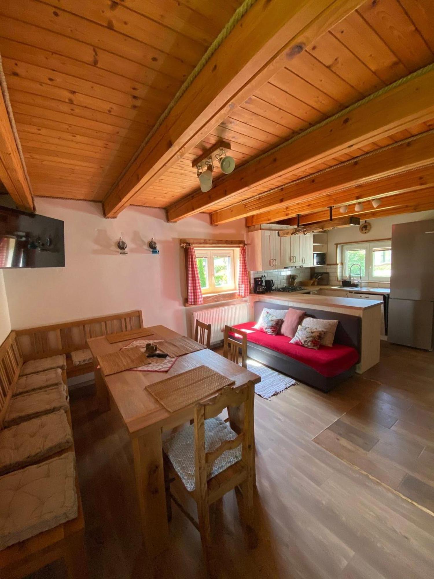 Apartmany U Dostalu Bedřichov Esterno foto
