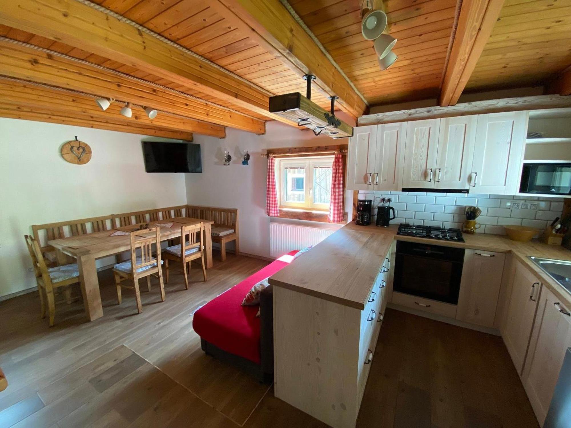 Apartmany U Dostalu Bedřichov Esterno foto