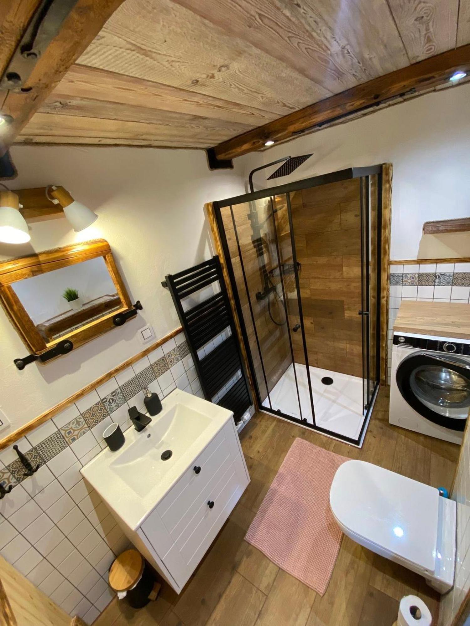 Apartmany U Dostalu Bedřichov Esterno foto